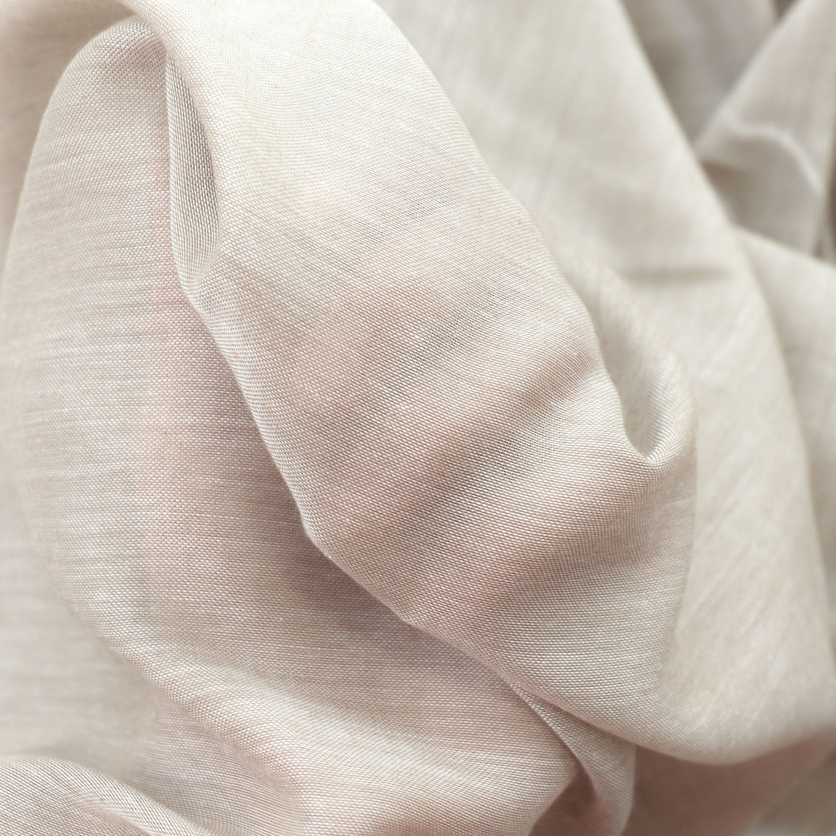 Day curtain beige brown Tilly