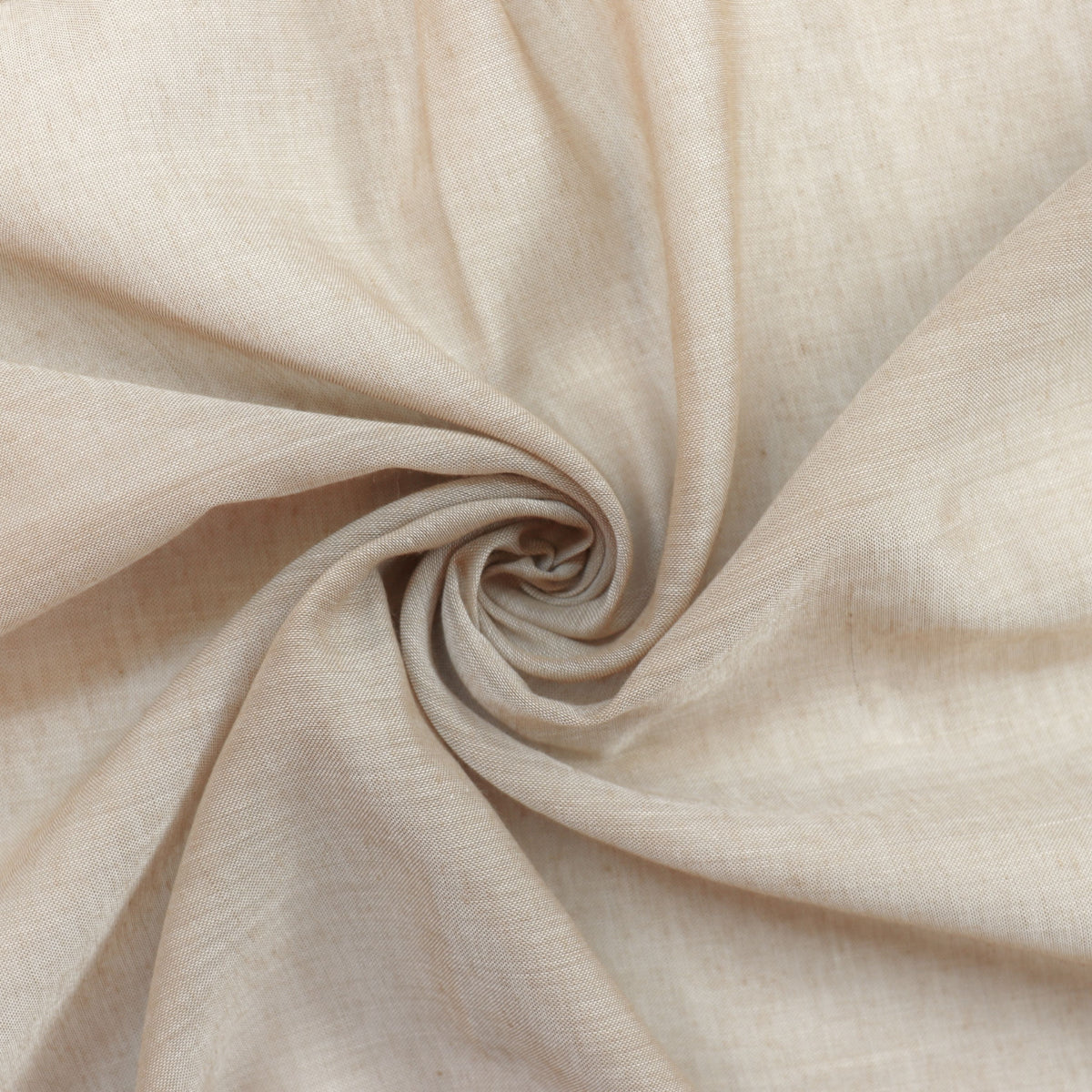 Tagesvorhang dunkelbeige Tilly