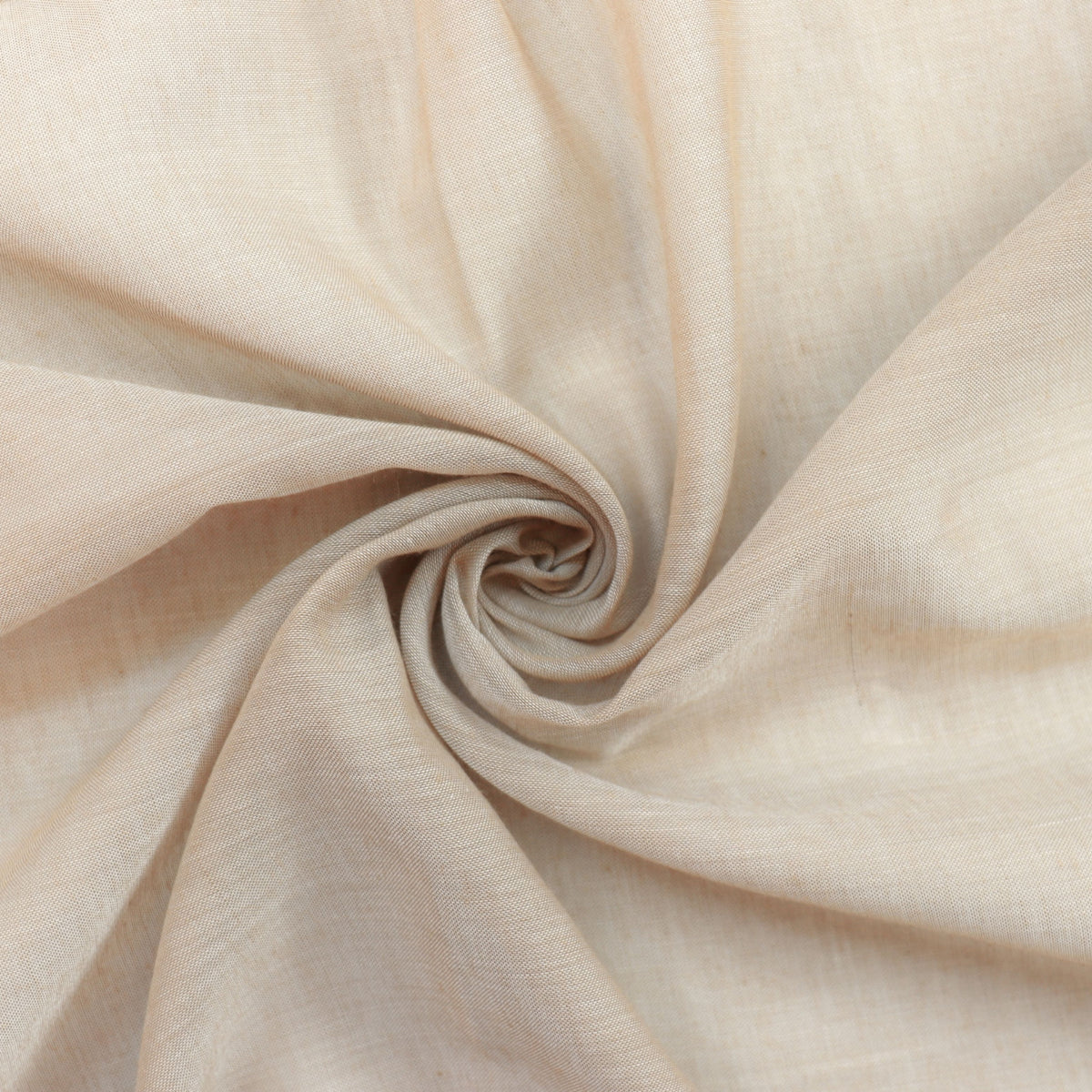 Rideau de jour marron clair Tilly