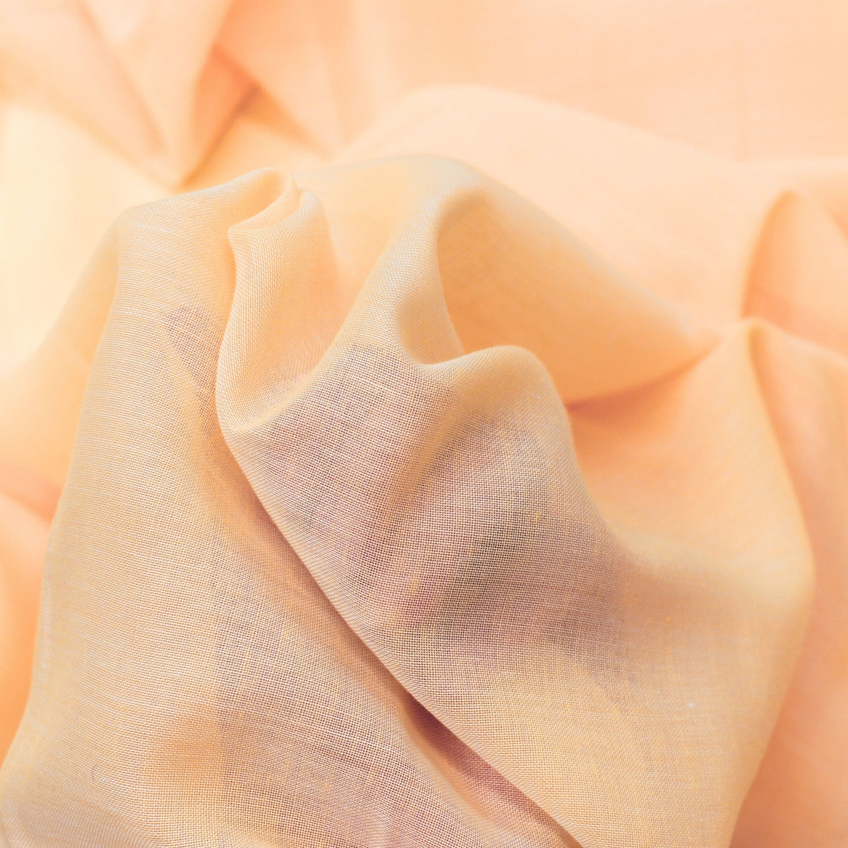 Tagesvorhang orange Tilly