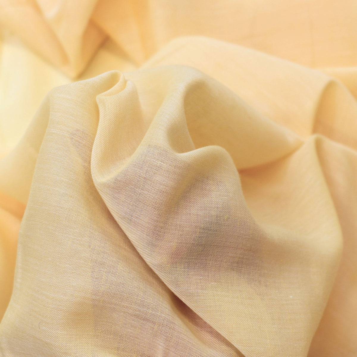 Tagesvorhang hellorange Tilly