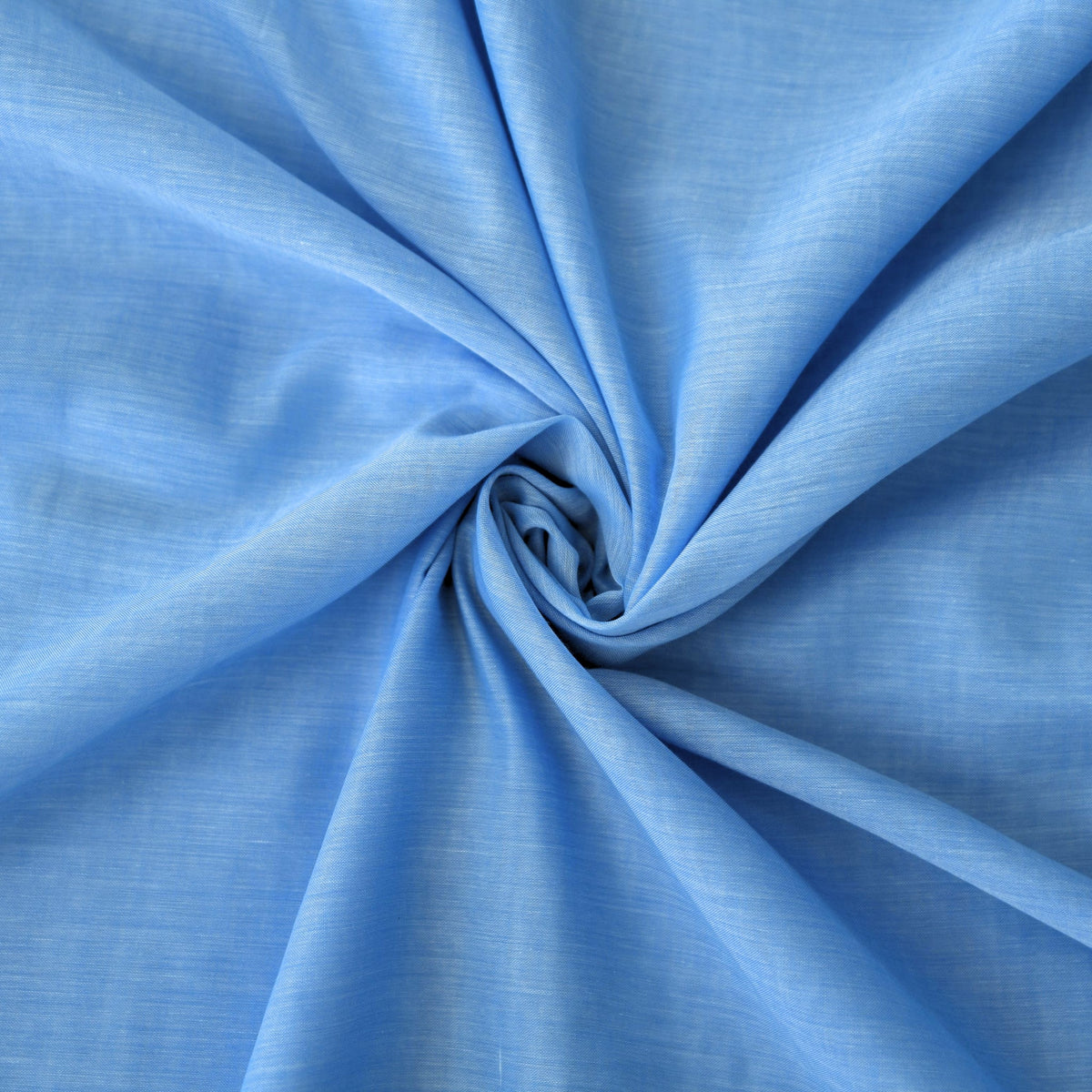 Tagesvorhang blau Tilly