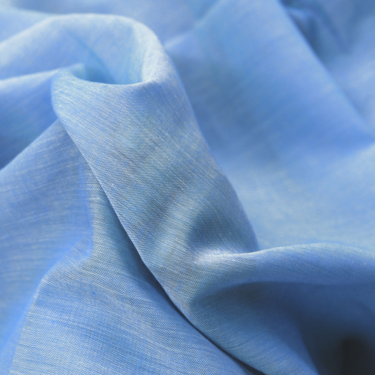 Tagesvorhang blau Tilly