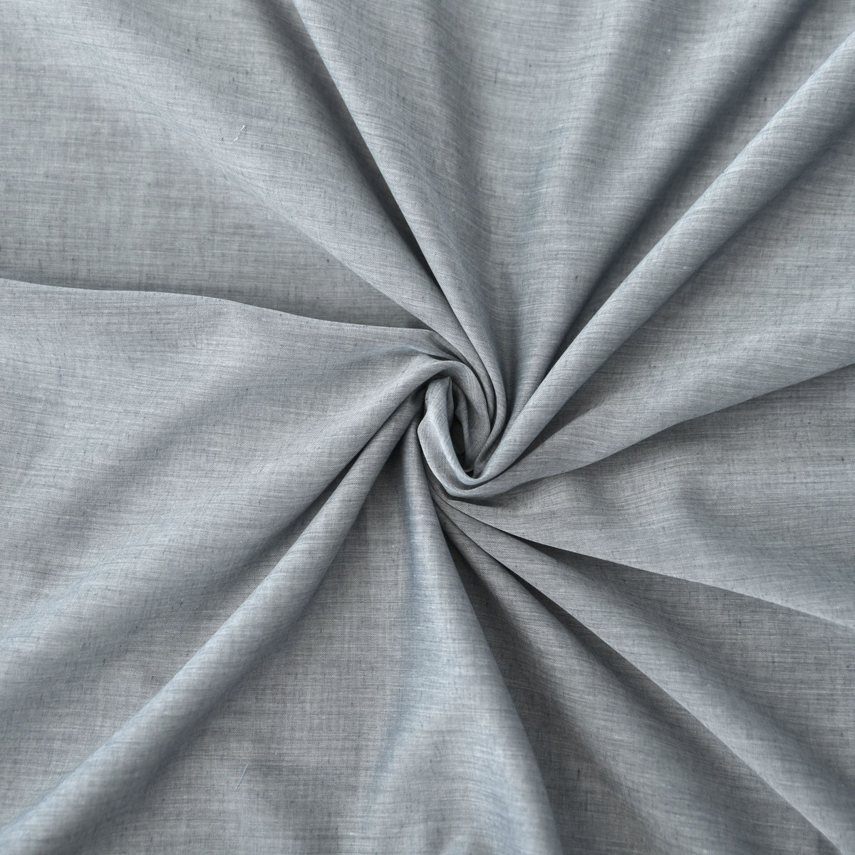 Tagesvorhang dunkelgrau Tilly