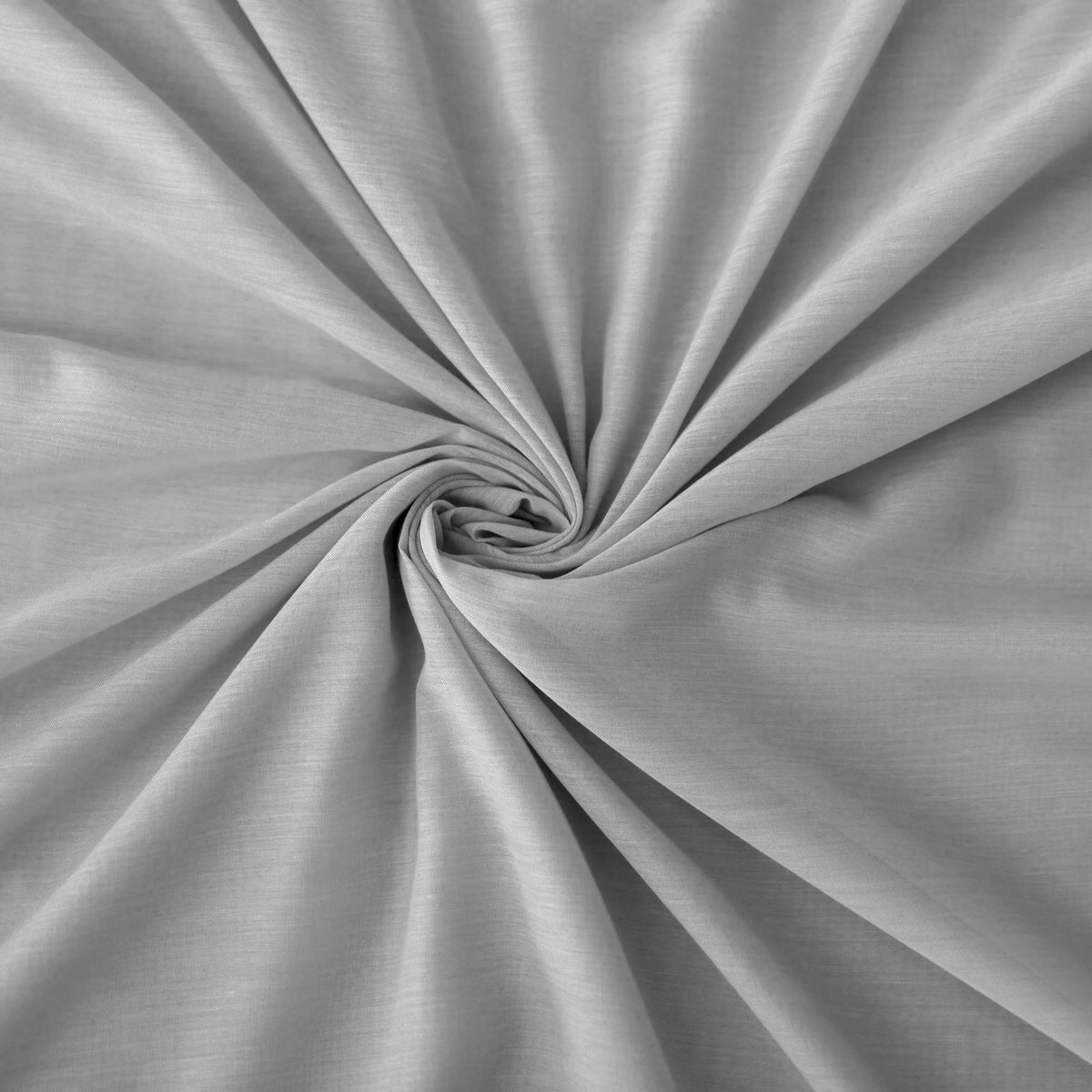 gray day curtain Tilly