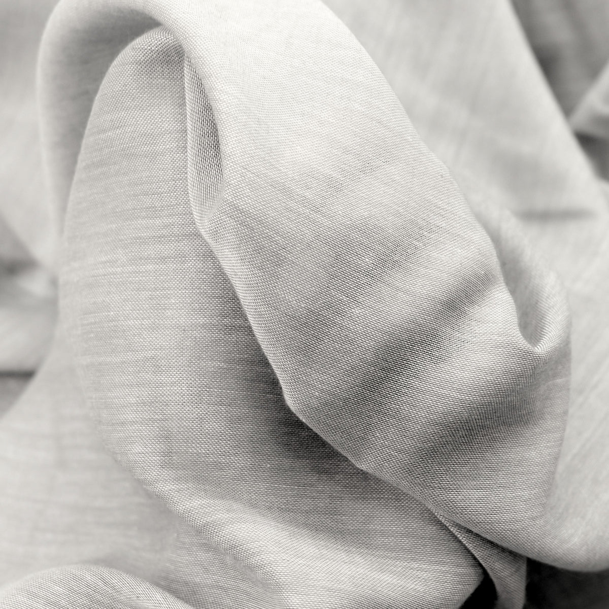 Day curtain light grey Tilly