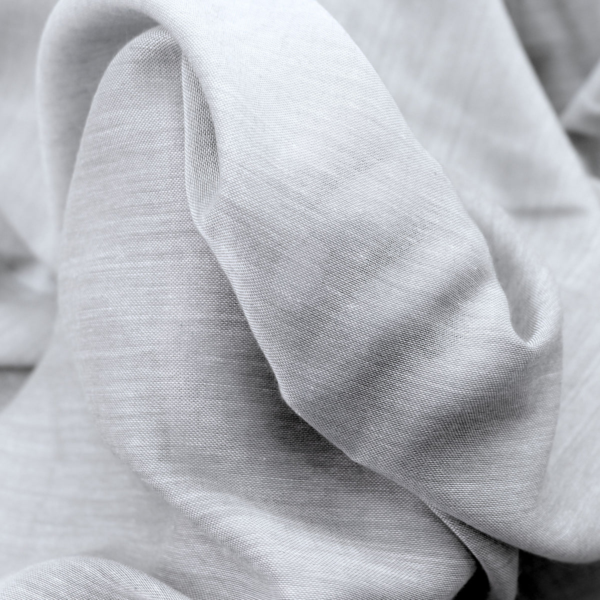 Day curtain ice grey Tilly