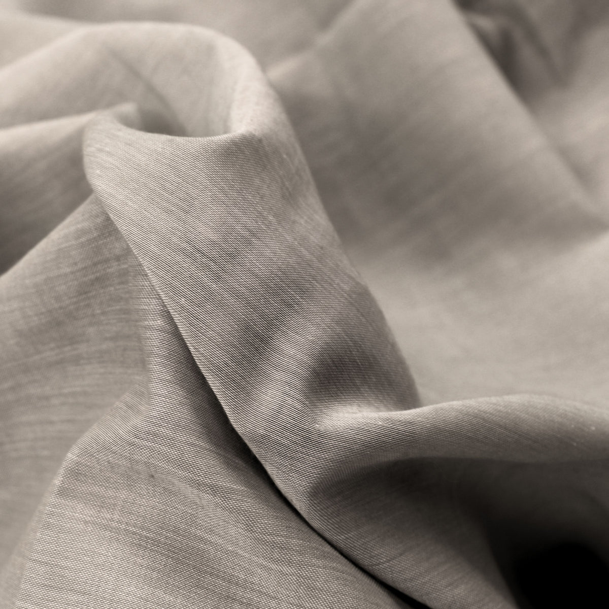 Day curtain taupe Tilly