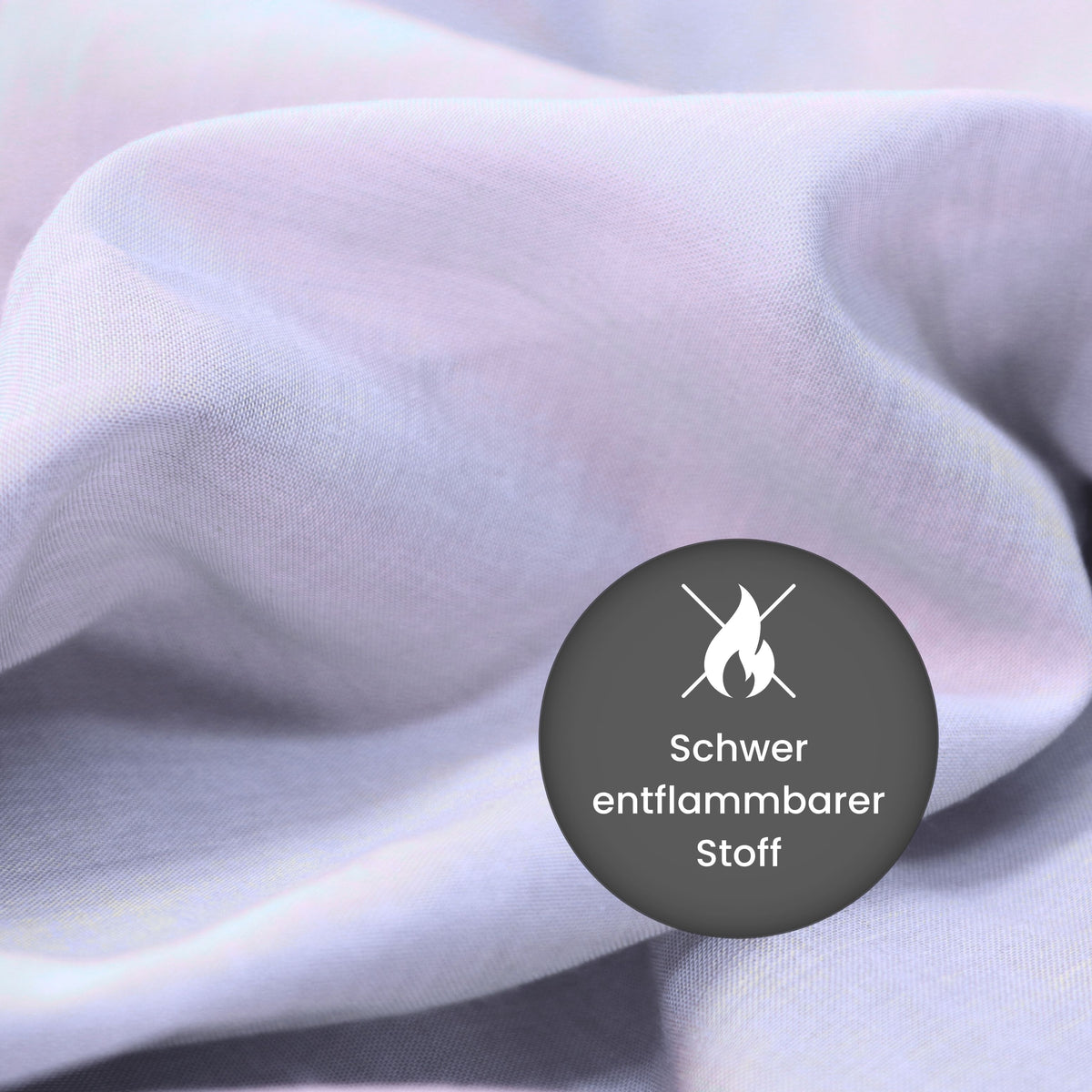 Day curtain violet Tilly