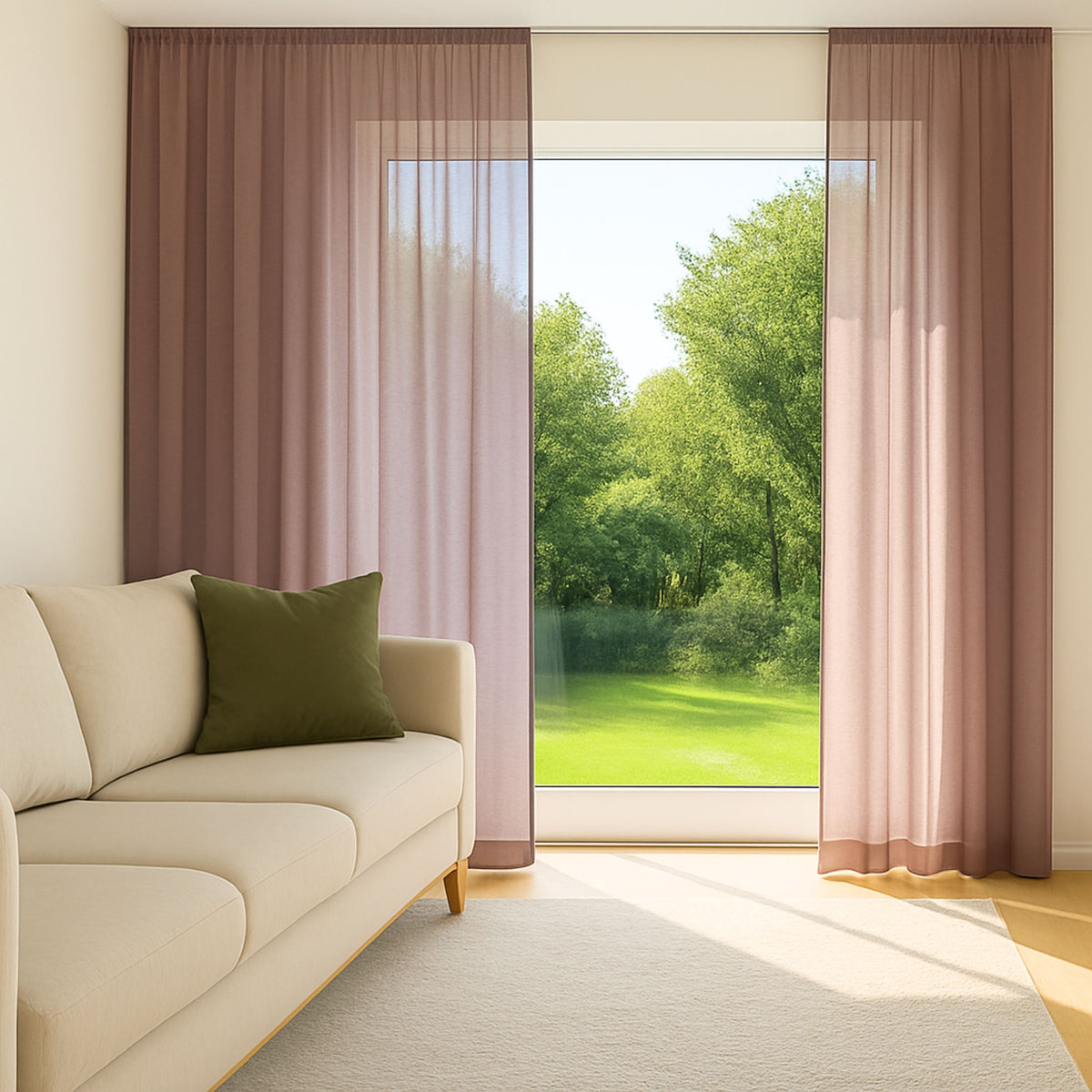 Day curtain berry Tilly