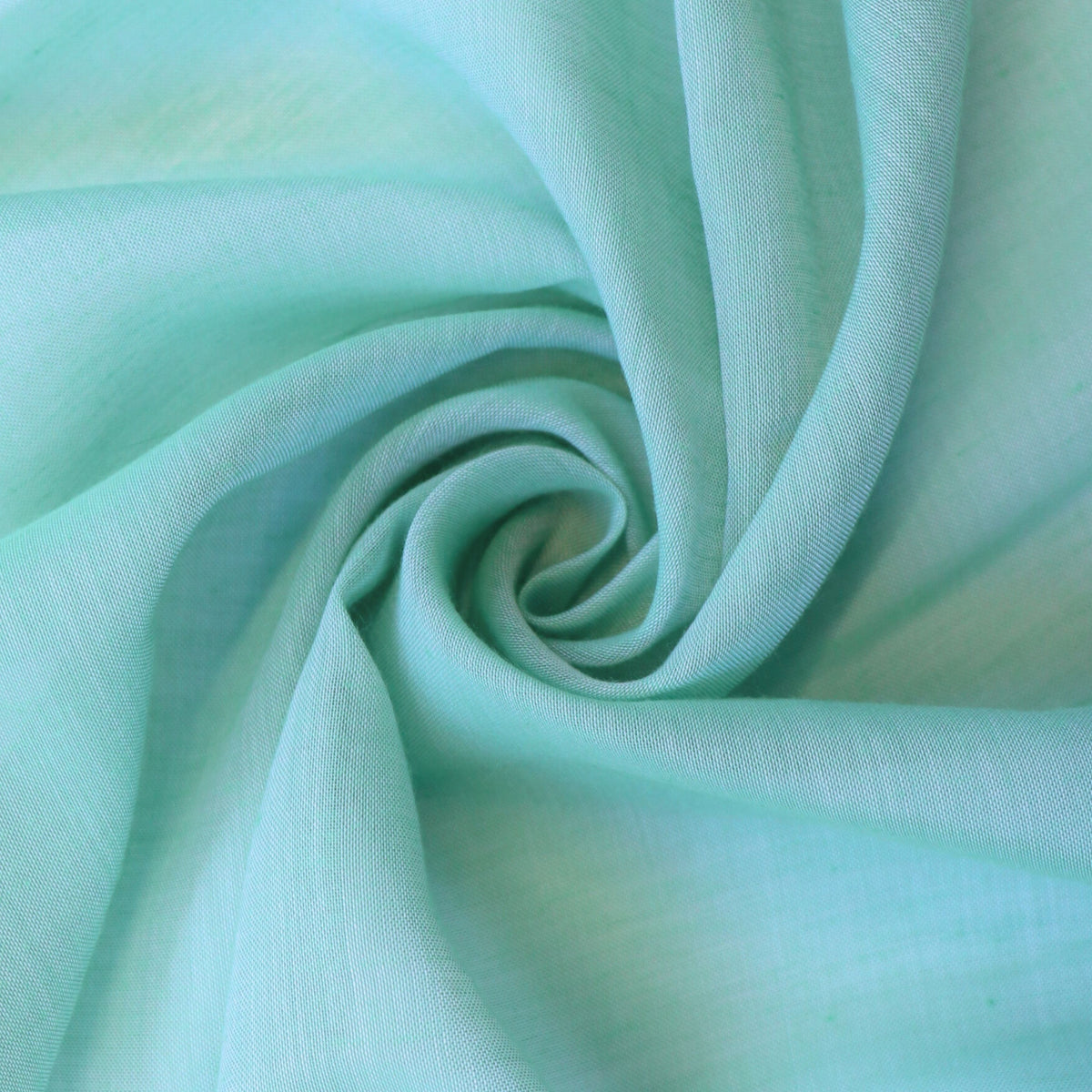 Turquoise day curtain Tilly