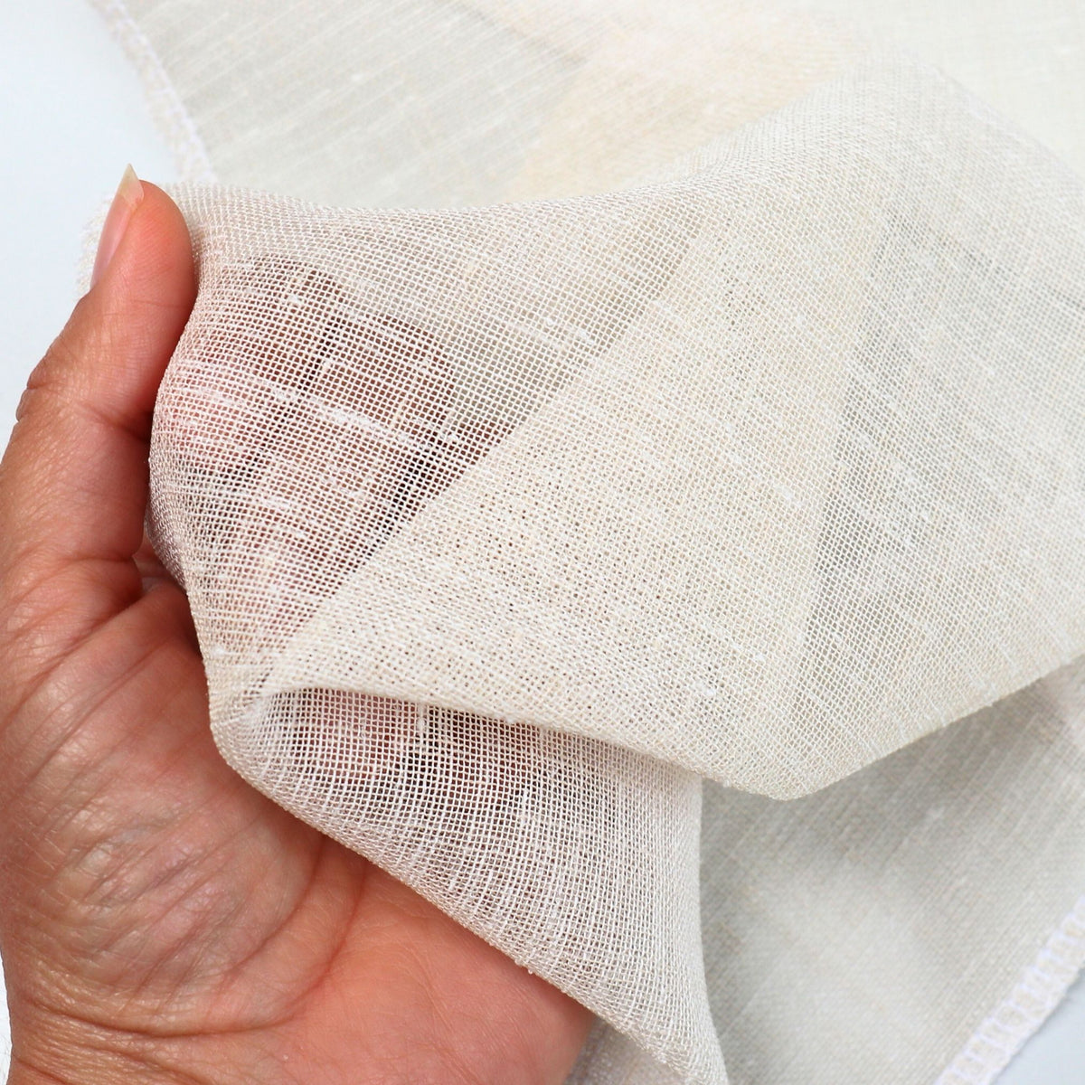 Day curtain light beige Pax