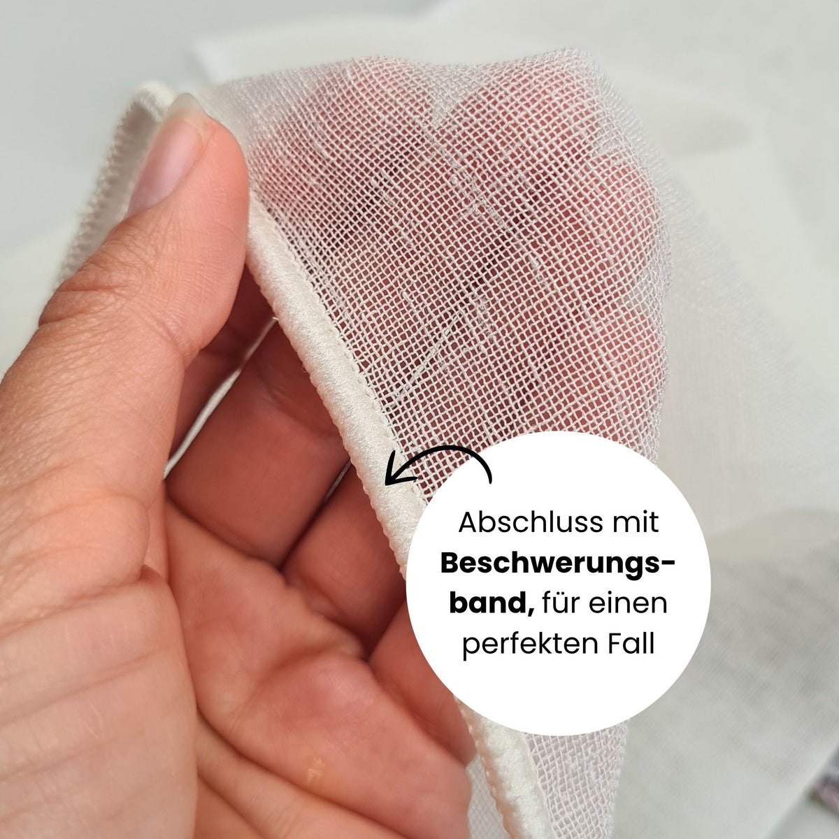 Day curtain light beige Pax