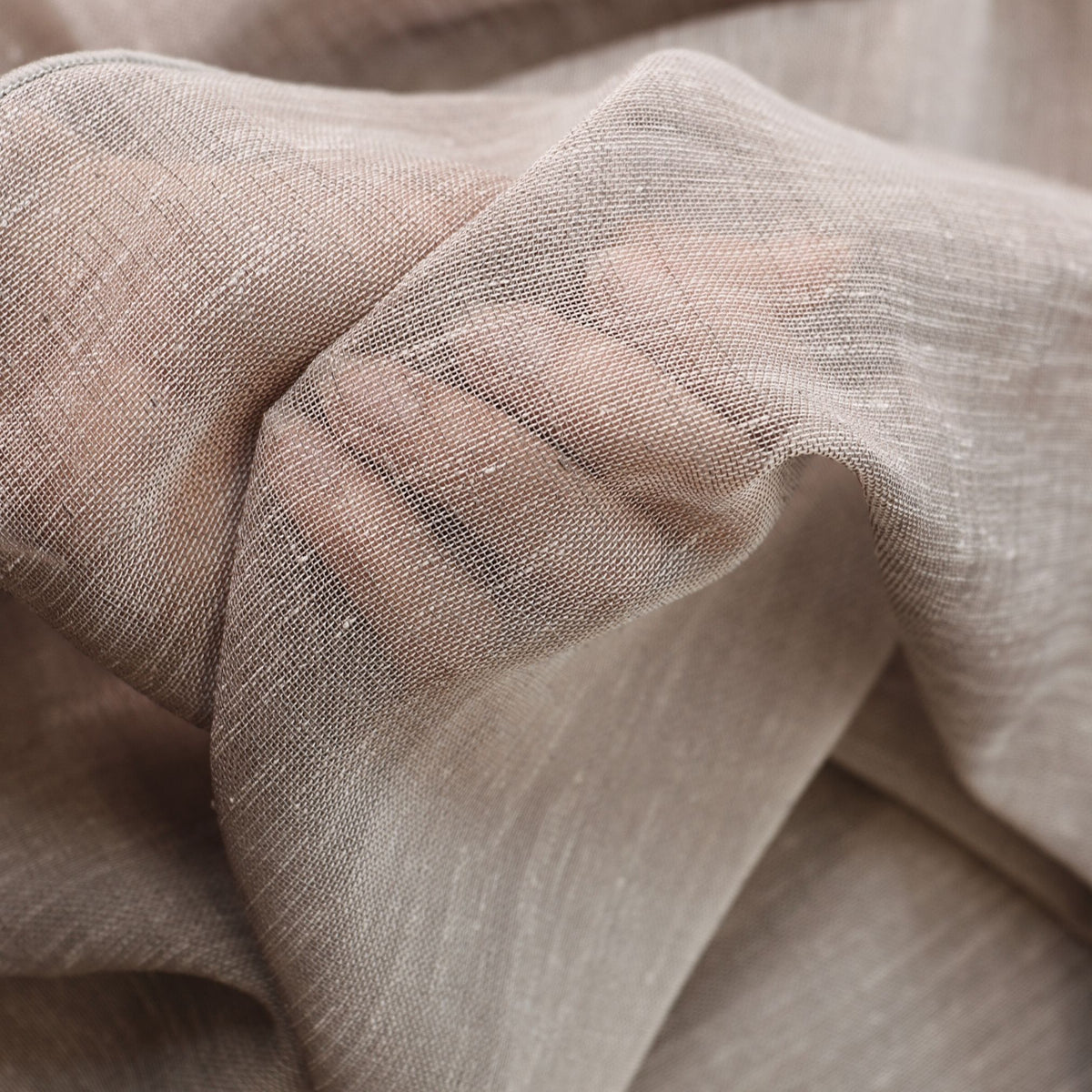 Tenda da giorno color tortora Pax