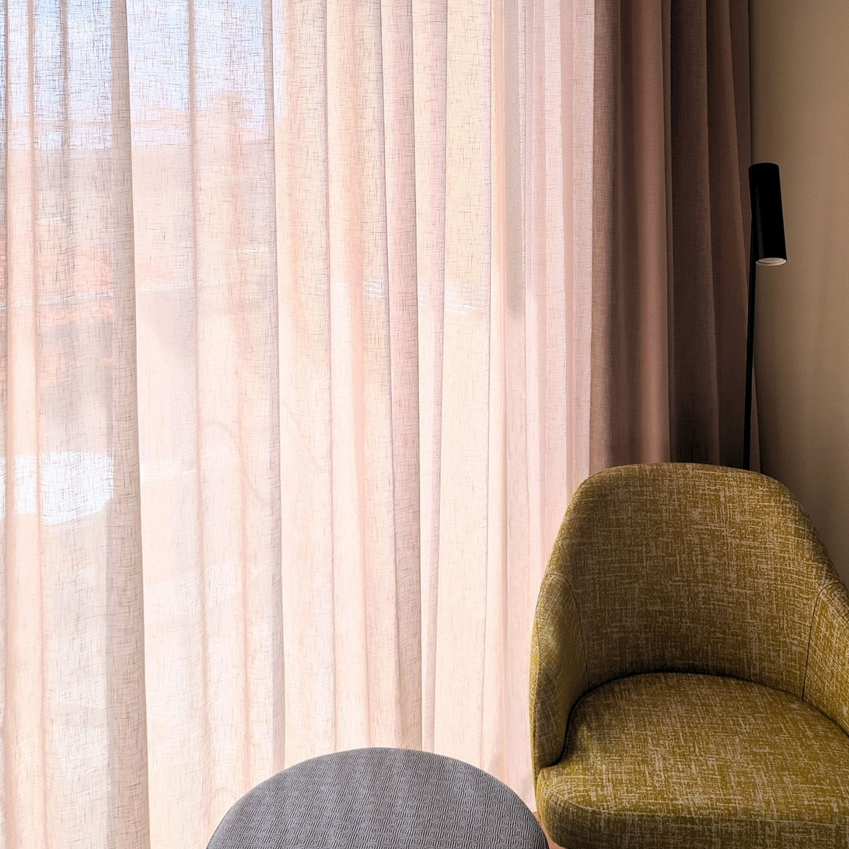 Tenda da giorno rosa violetto Pax