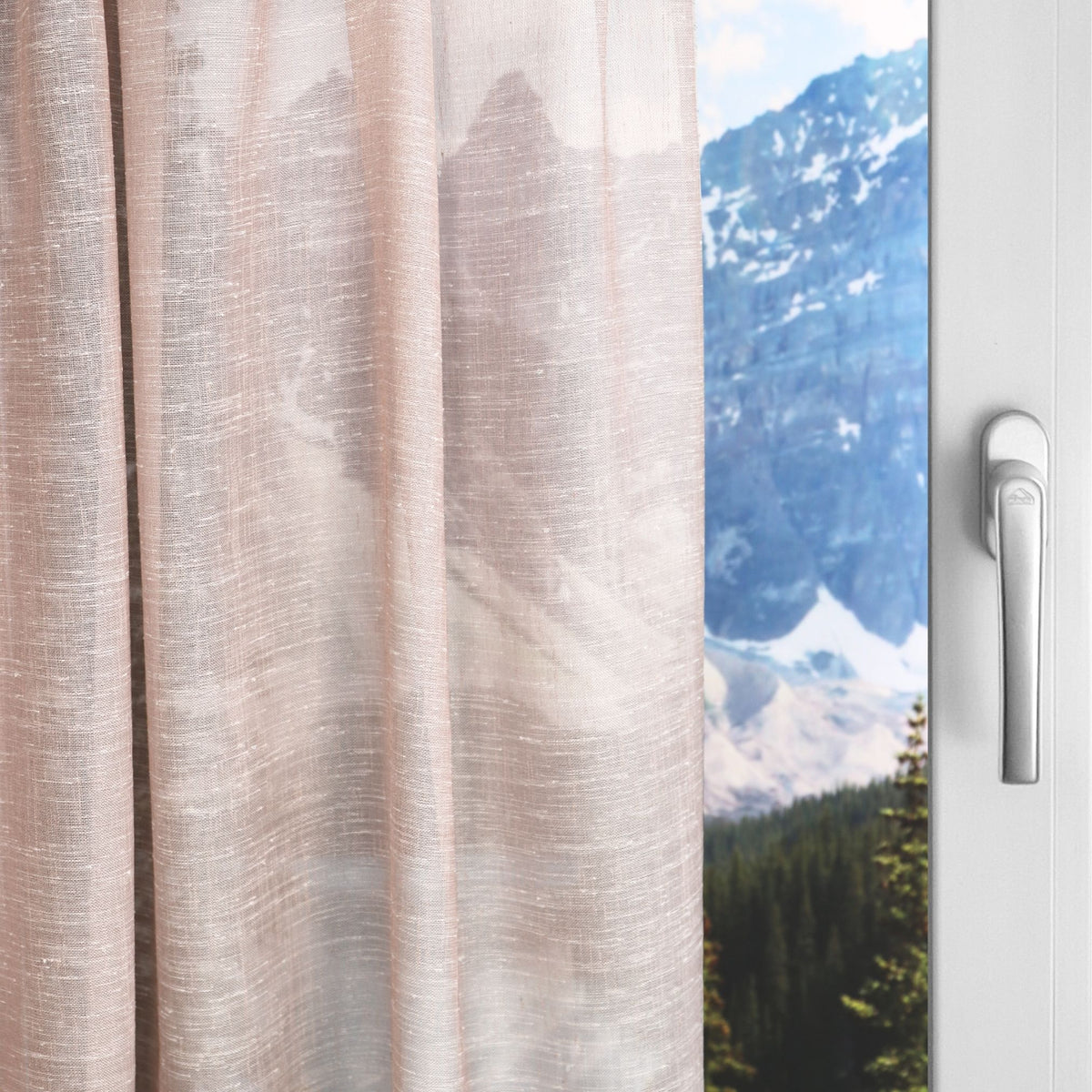 Tenda giorno rosa Pax