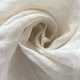 Rideau de linge beige Senna