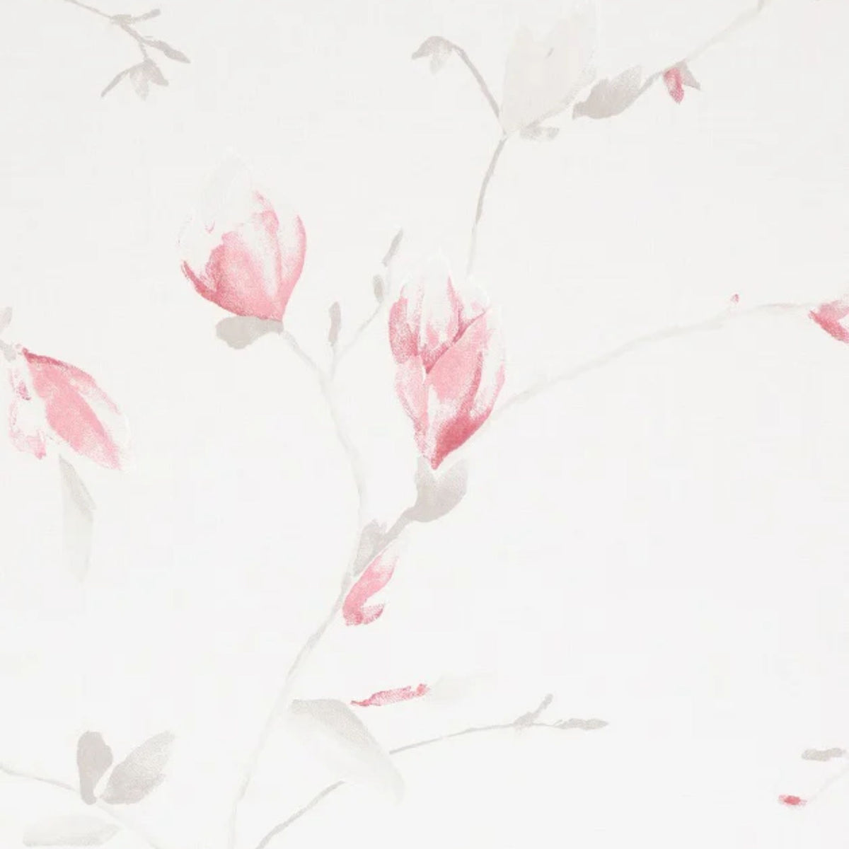 Rideau de jour rouge Pepita