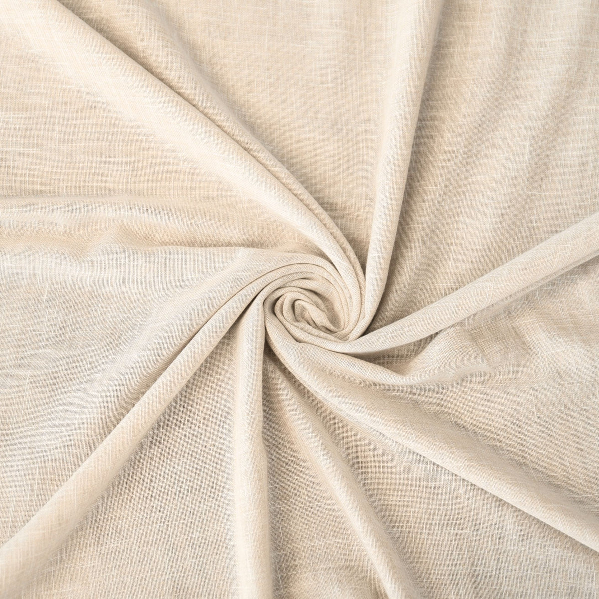 Entre le rideau beige Vliet