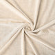 Entre le rideau beige Vliet