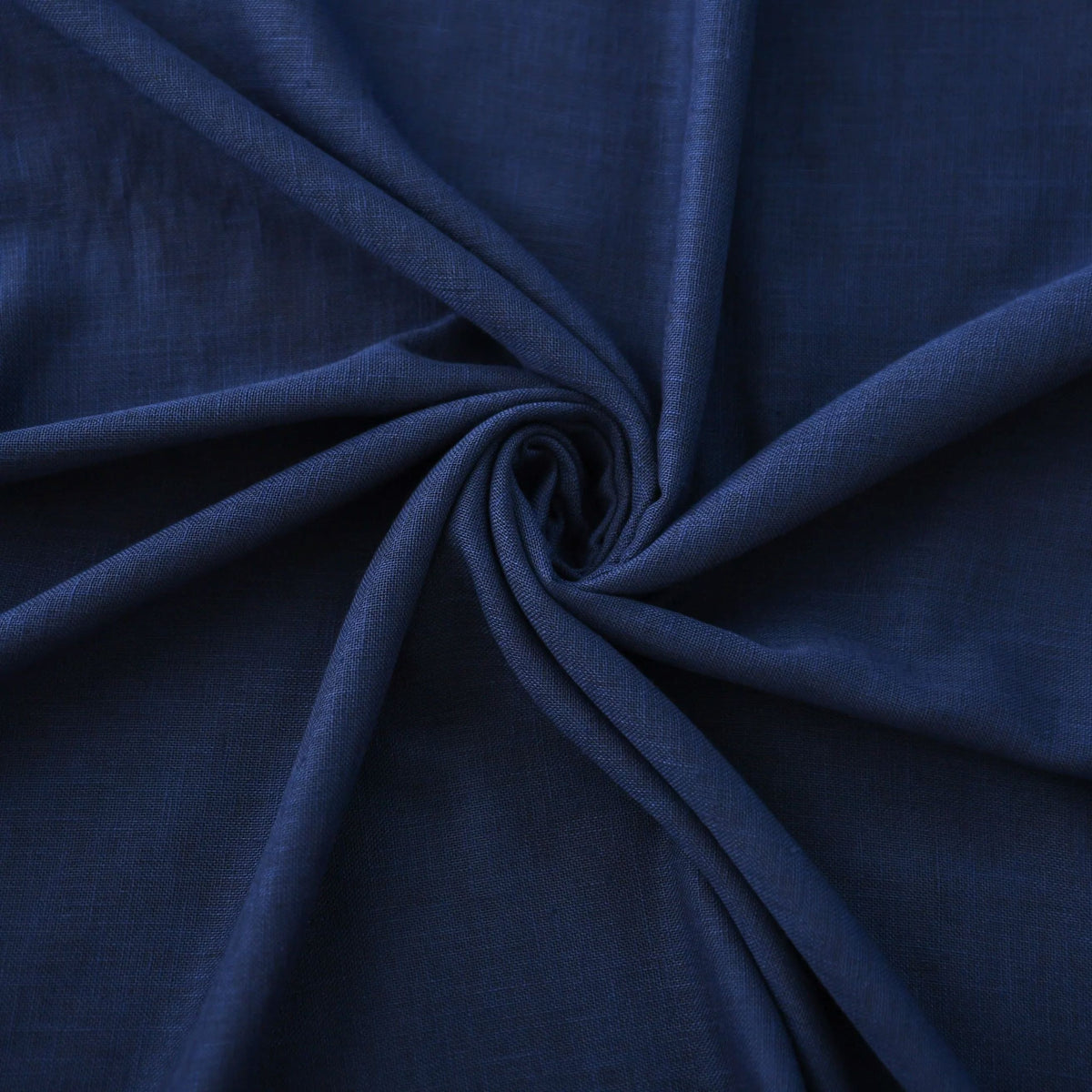 En -between rideau Inkblau Vliet