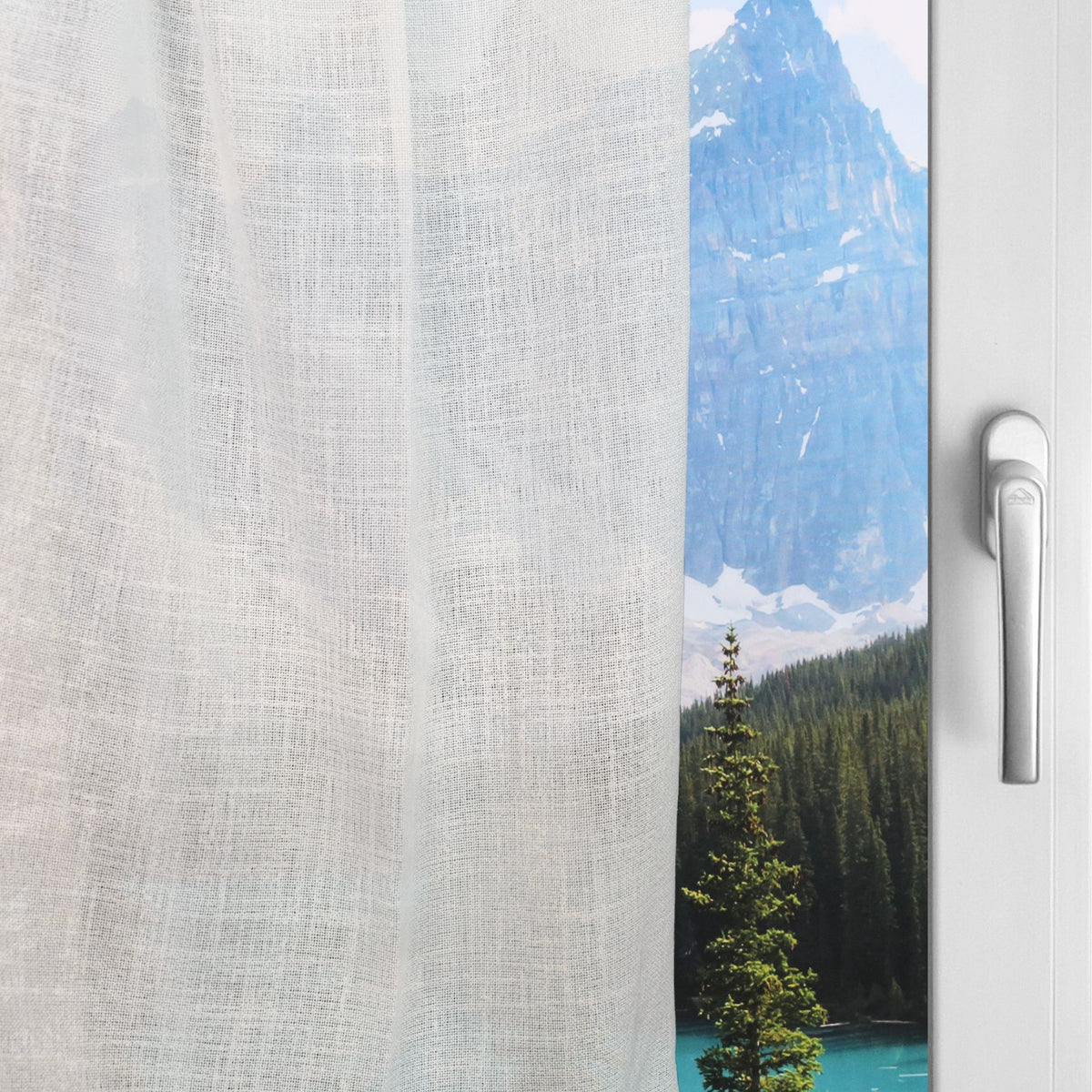 Tenda a giorno offwhite Padma