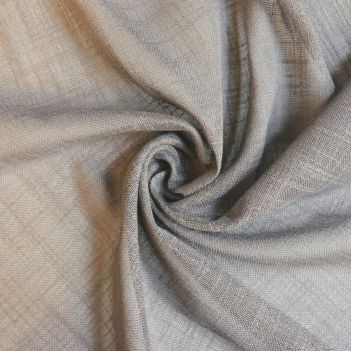 Tagesvorhang taupe Padma