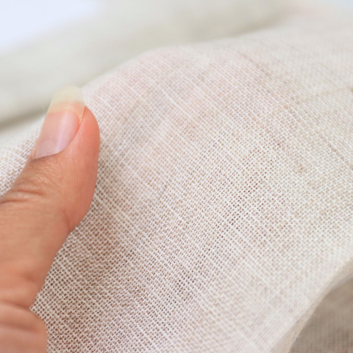 In-Between Vorhang beige Enzi