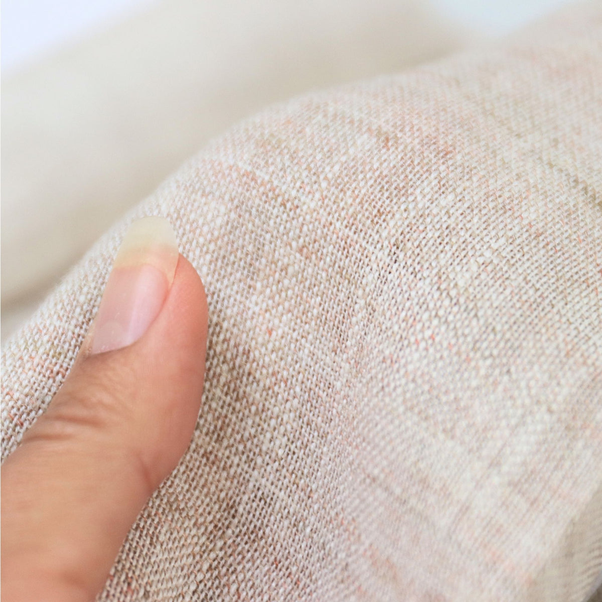 In-Between Vorhang hellbraun Enzi