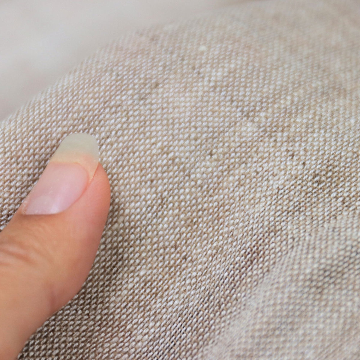 In-Between Vorhang taupe Enzi