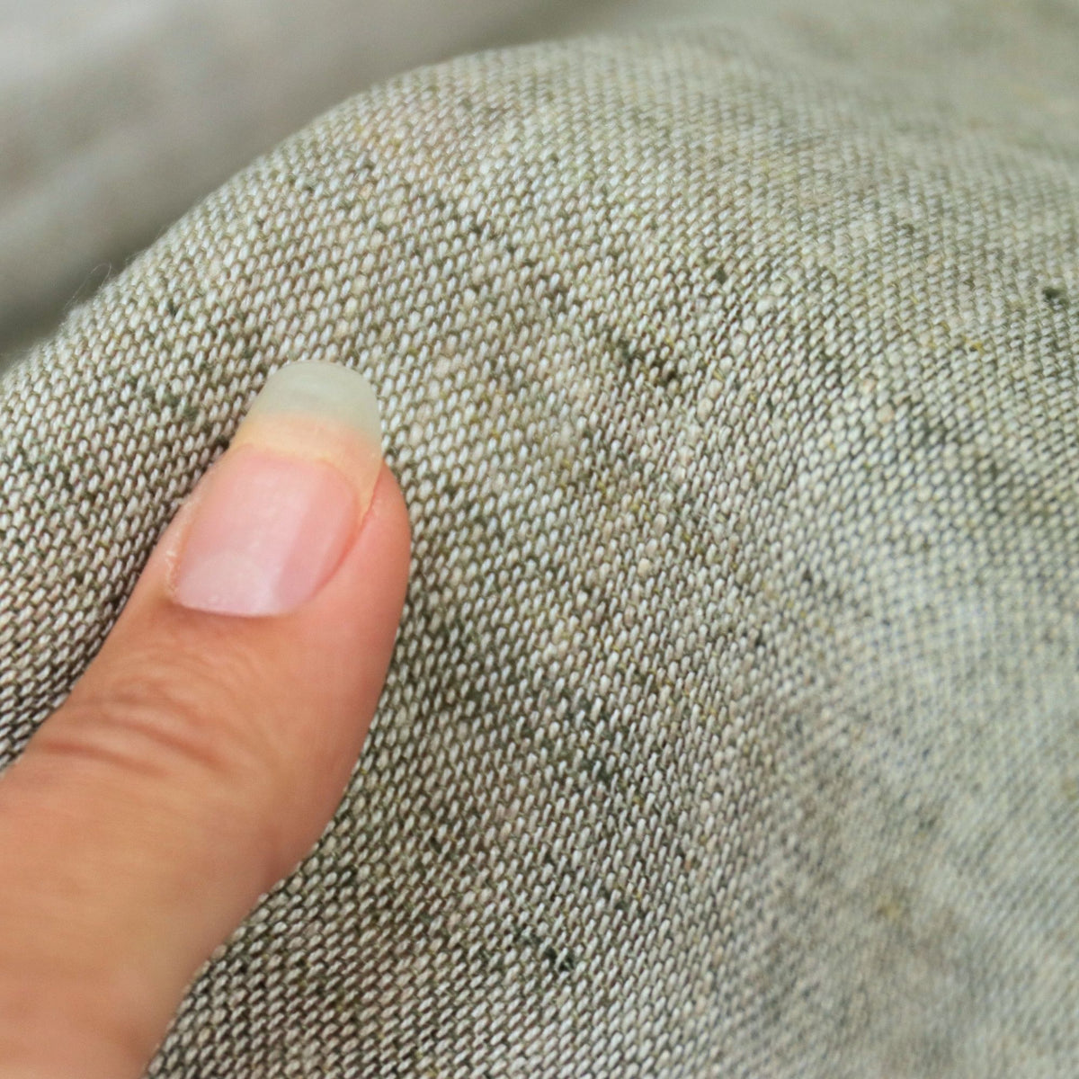 In-Between Vorhang grün Enzi