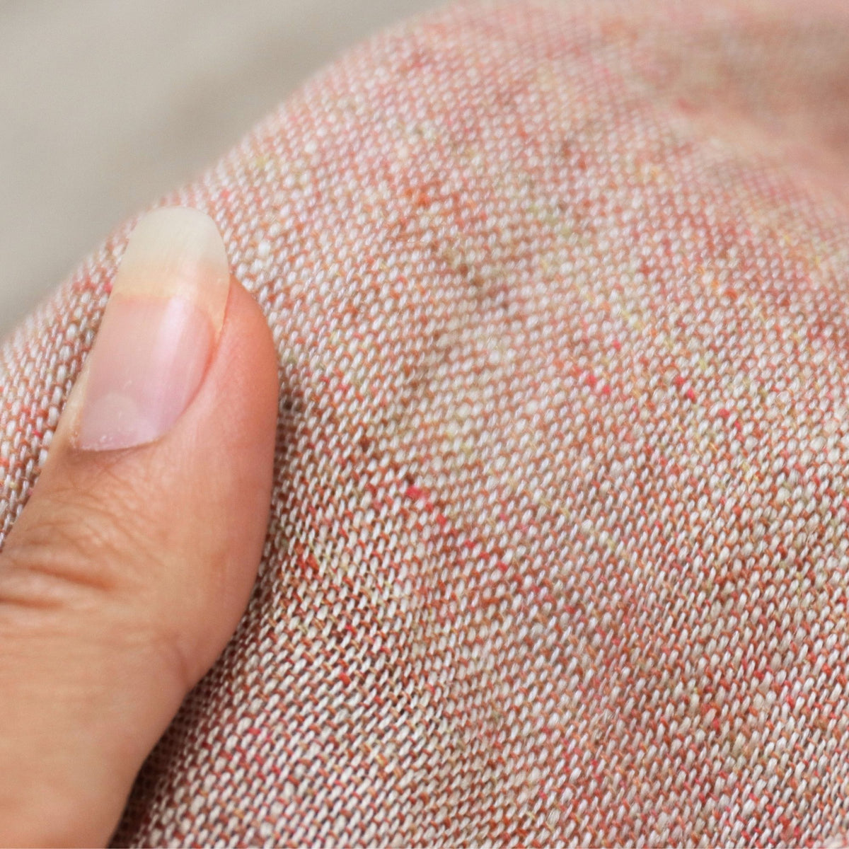 In-Between Vorhang rot Enzi