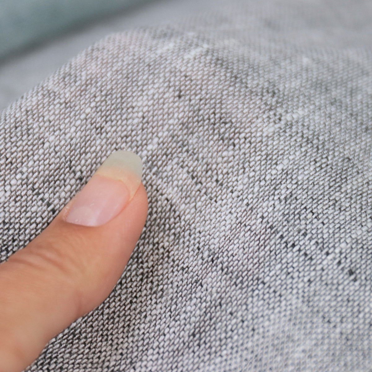 In-Between Vorhang anthrazit Enzi