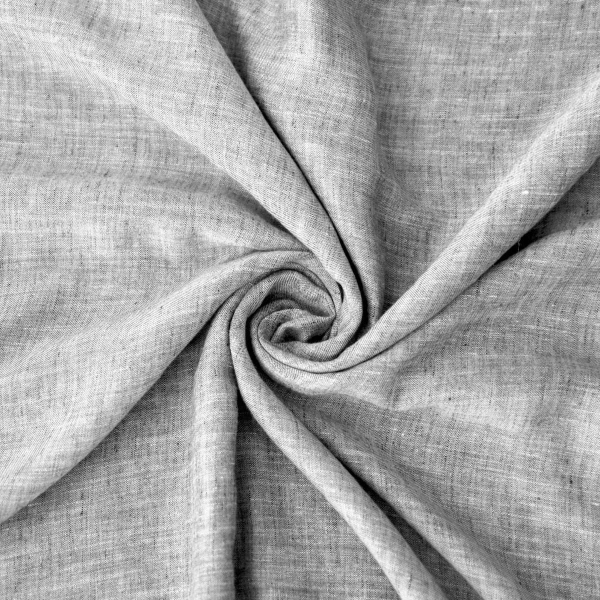 In-Between Vorhang kieselgrau Enzi