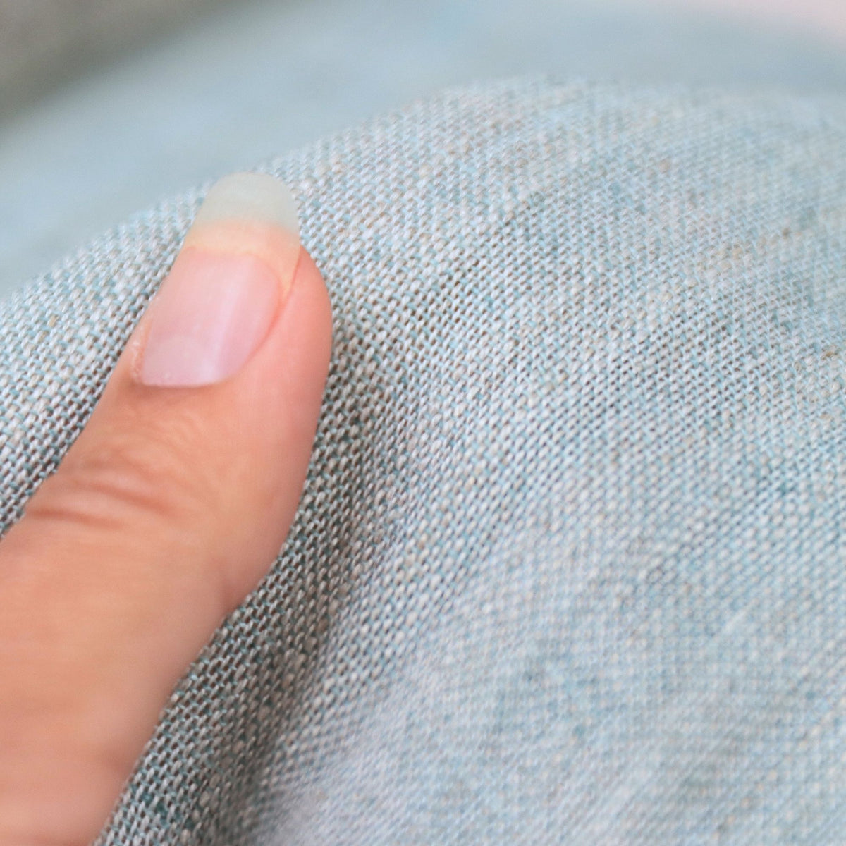 In-Between Vorhang helltürkis Enzi