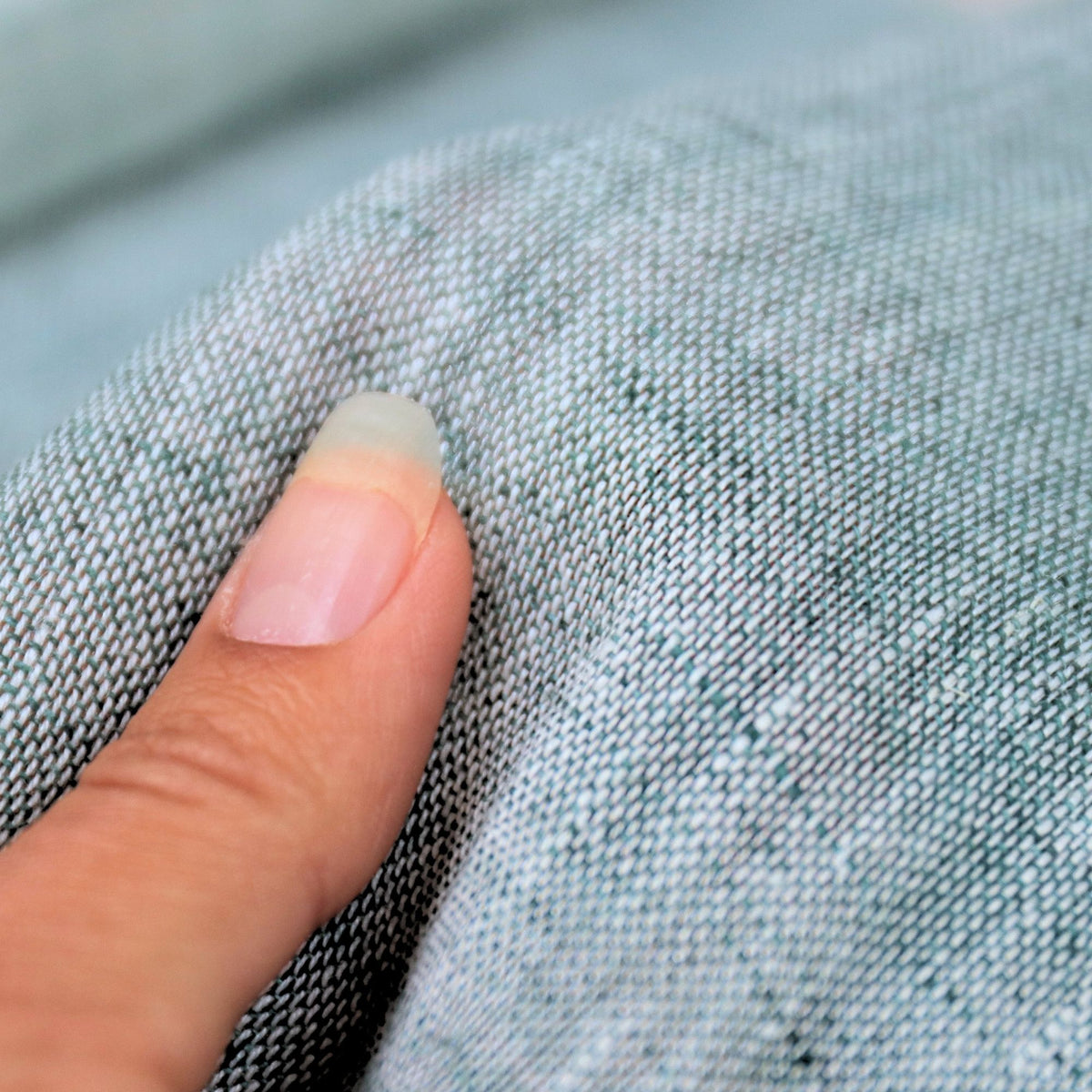 In-Between Vorhang türkis Enzi