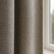 Verdunkelungsvorhang taupe Mira