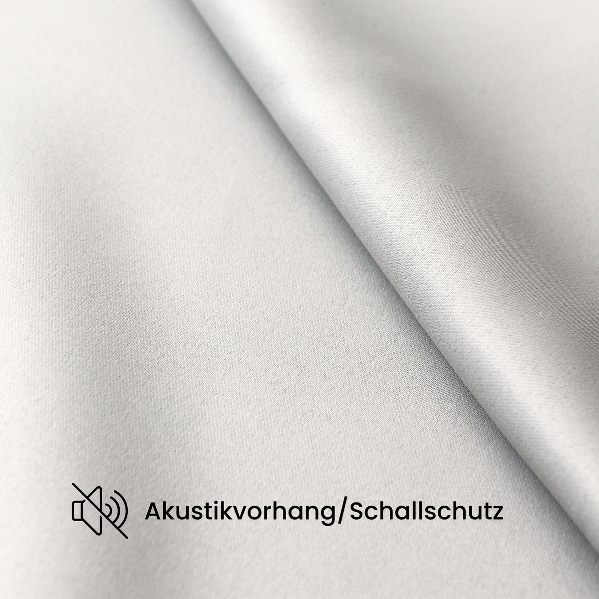 Rideau de l'appareil "rideau acoustique" off blanc viktoria