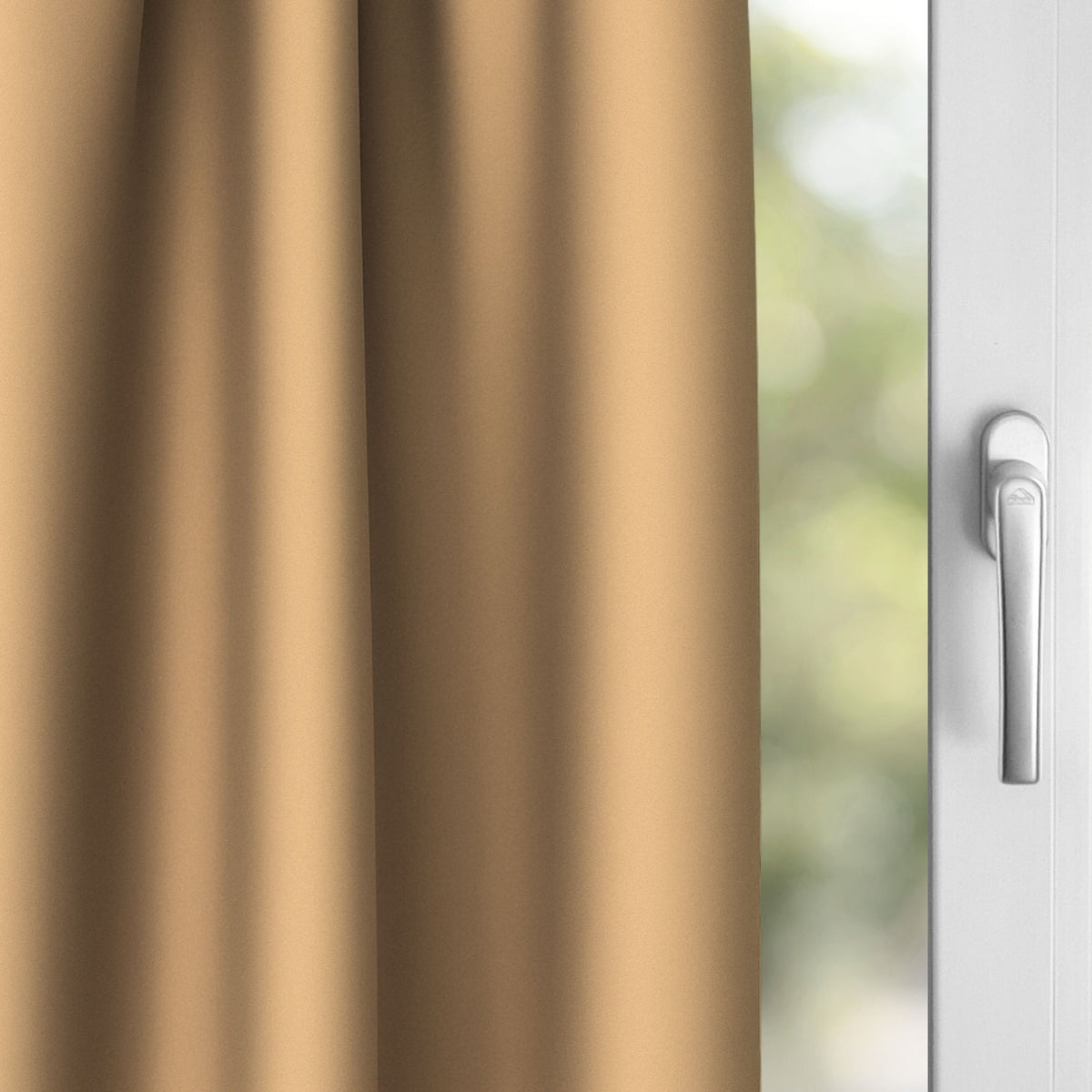 Rideau de l'appareil "rideau acoustique" Camel Viktoria