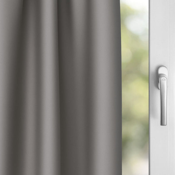 Curtain dispositivo "Curta acustica" Grigio Viktoria
