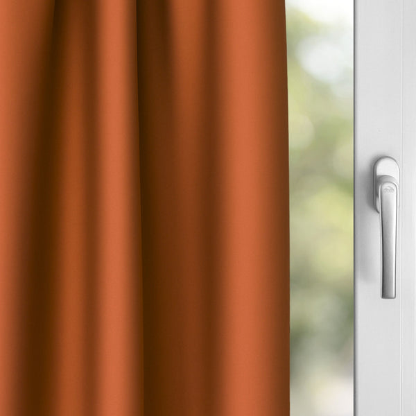 Curder del dispositivo "Curta acustica" Viktoria rossa in rame