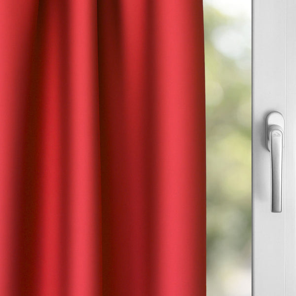 Curtain dispositivo "Curta acustica" Viktoria rossa
