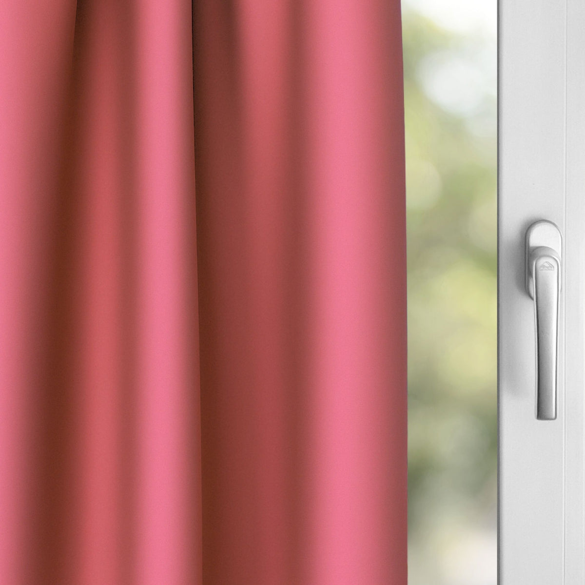 Verdunkelungsvorhang "Akustikvorhang"  altrosa Viktoria