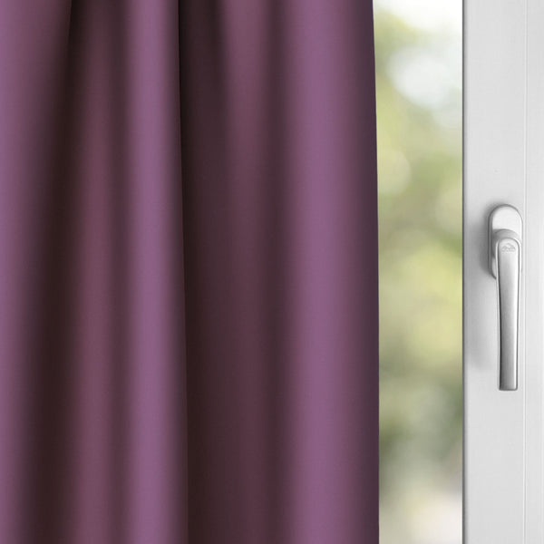 Curtain Disassificazione "Curta acustica" Violett Viktoria