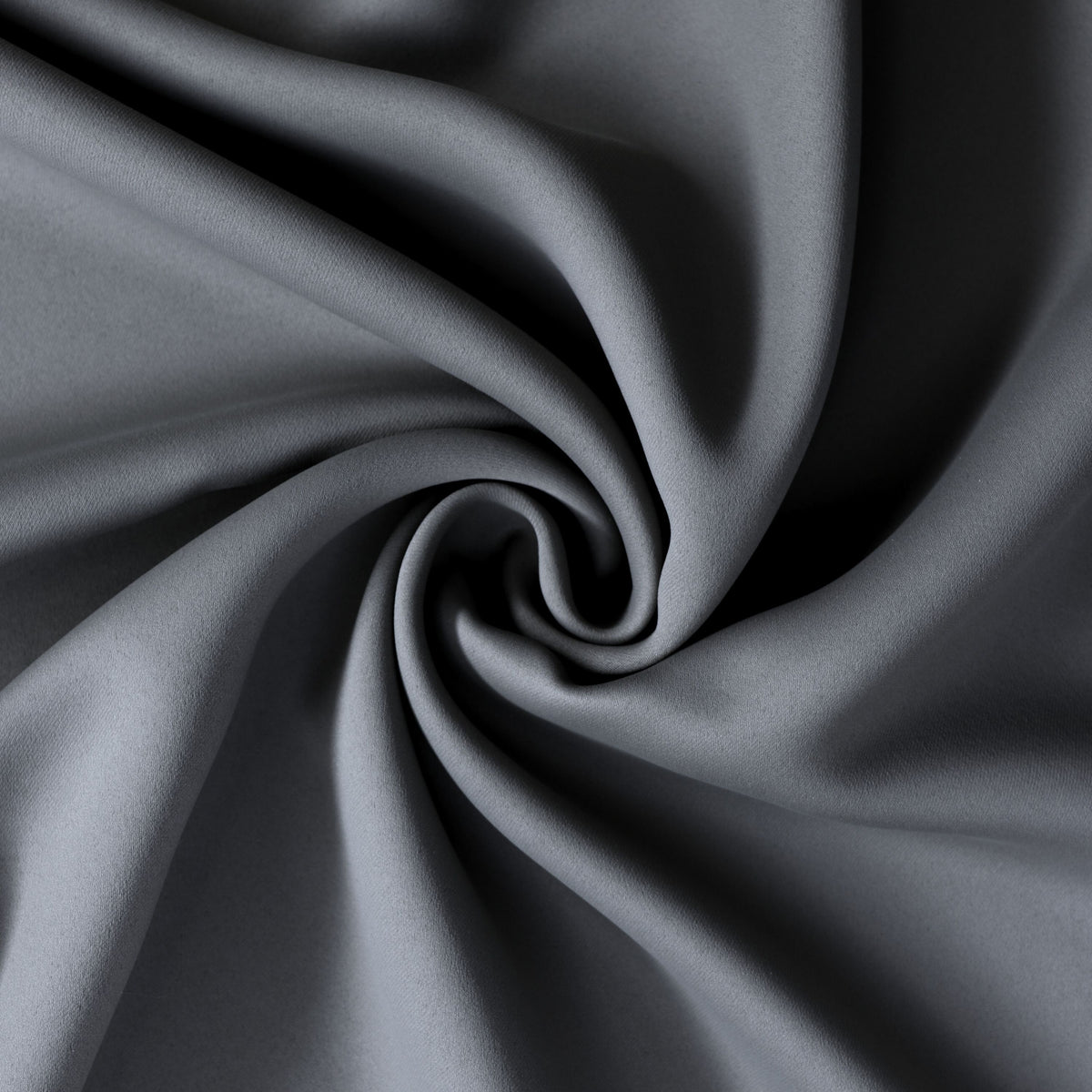 Verdunkelungsvorhang "100% Blackout, Akustikvorhang" anthrazit  Matteo