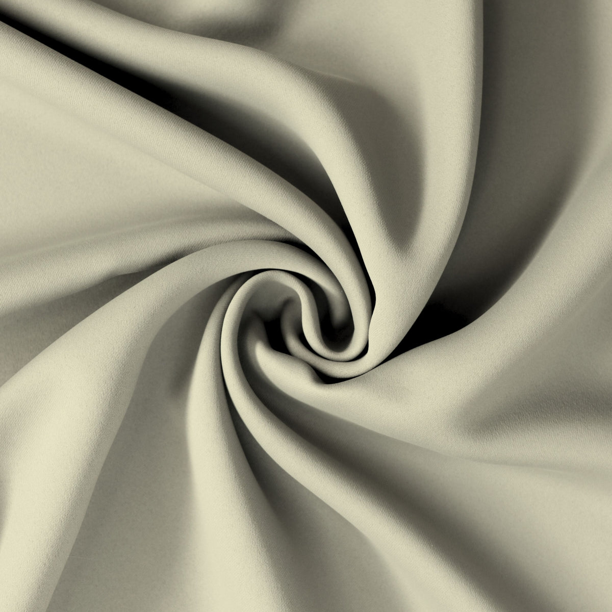 Verdunkelungsvorhang "100% Blackout, Akustikvorhang" hellbraun Matteo