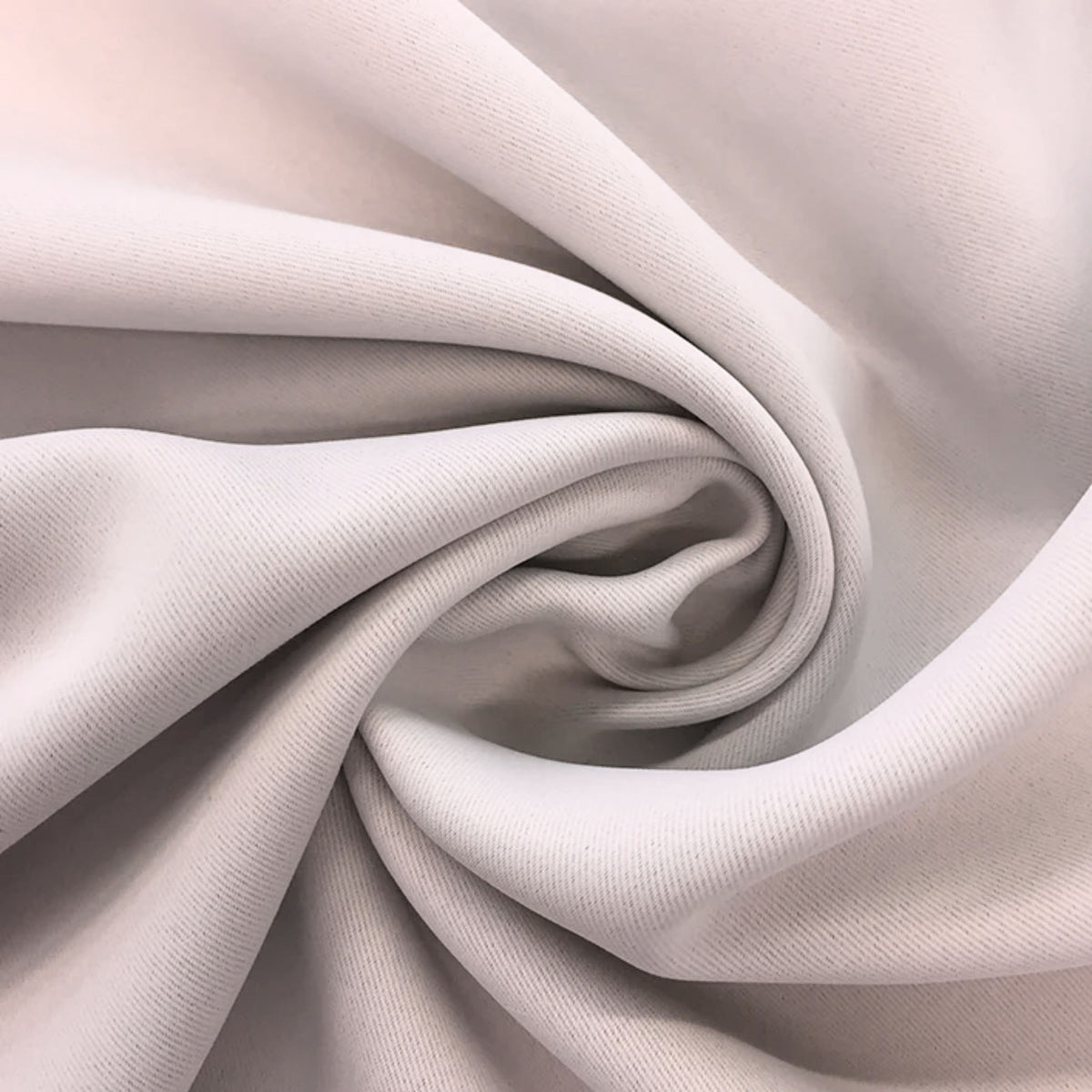 Verdunkelungsvorhang "100% Blackout, Akustikvorhang" zartrosa Matteo