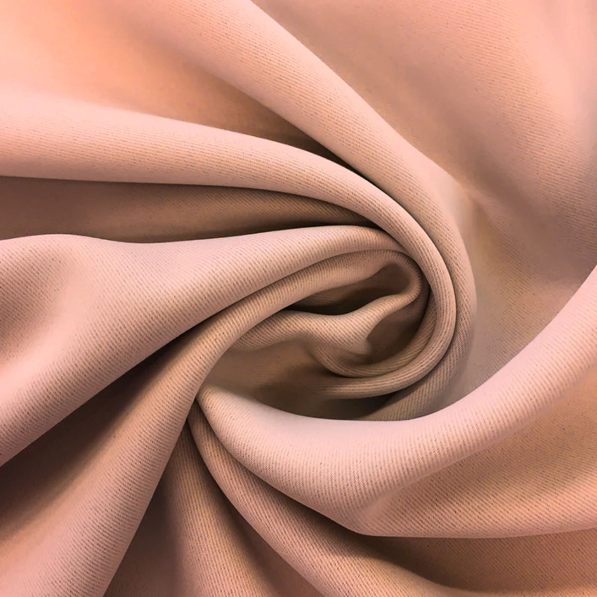 Verdunkelungsvorhang "100% Blackout, Akustikvorhang" altrosa Matteo