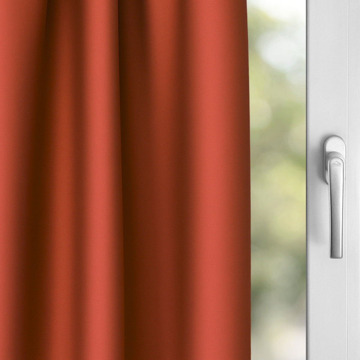 Verdunkelungsvorhang "100% Blackout, Akustikvorhang" weinrot Matteo