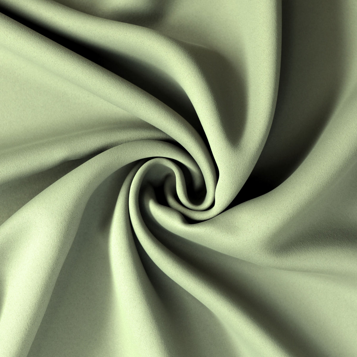 Verdunkelungsvorhang "100% Blackout, Akustikvorhang" lindgrün Matteo